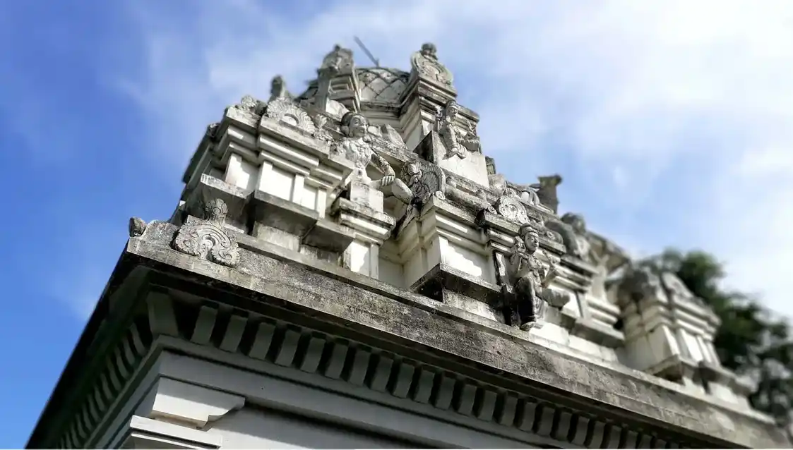 Arulmigu Kailasanthar Temple, Keelthandarai - 603107 அருள்மிகு கைலாசநாதர் திருக்கோயில், Keelthandarai - 603107, Kancheepuram - Ancient Temple Architecture and History Image 3