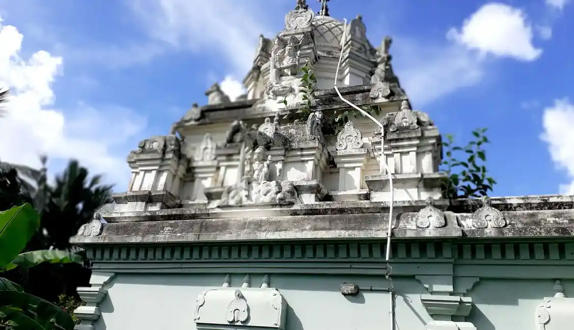 Arulmigu Kailasanthar Temple, Keelthandarai - 603107 அருள்மிகு கைலாசநாதர் திருக்கோயில், Keelthandarai - 603107, Kancheepuram - Ancient Temple Architecture and History Image 4