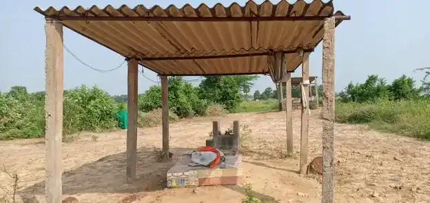 Arulmigu Kailasanthar Temple, Near Street, Edur - 601201 அருள்மிகு கைலாசநாதர் திருக்கோயில், Near Street, ஏடூர் - 601201, Tiruvallur - Ancient Temple Architecture and History Image 3