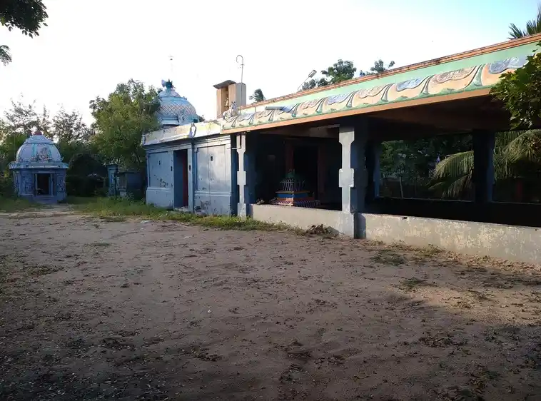 Arulmigu Kailasanthar Temple, Upayavedhandapuram - 609608 அருள்மிகு கைலாசநாதர் திருக்கோயில், Upayavedhandapuram - 609608, Thiruvarur - Ancient Temple Architecture and History Image 2