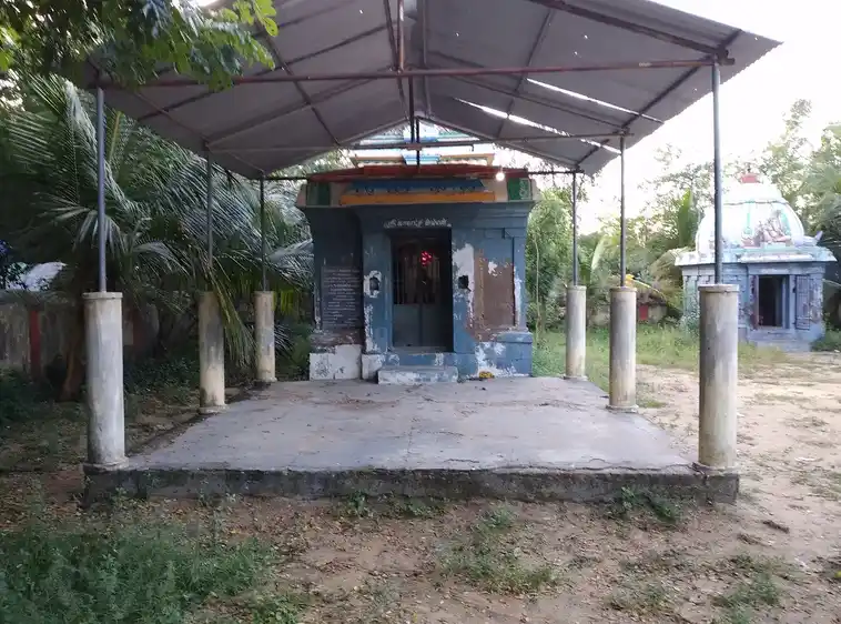 Arulmigu Kailasanthar Temple, Upayavedhandapuram - 609608 அருள்மிகு கைலாசநாதர் திருக்கோயில், Upayavedhandapuram - 609608, Thiruvarur - Ancient Temple Architecture and History Image 3