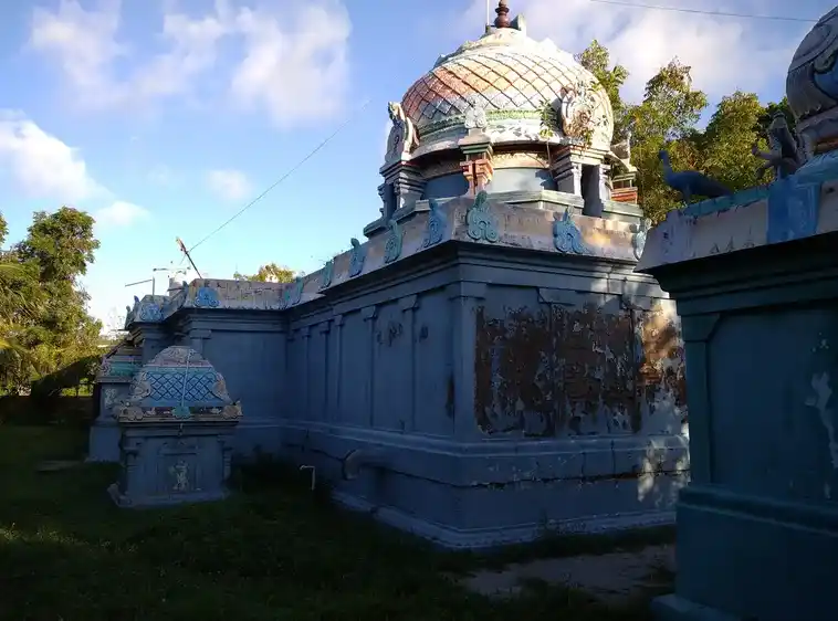 Arulmigu Kailasanthar Temple, Upayavedhandapuram - 609608 அருள்மிகு கைலாசநாதர் திருக்கோயில், Upayavedhandapuram - 609608, Thiruvarur - Ancient Temple Architecture and History Image 4