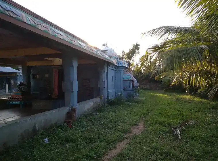Arulmigu Kailasanthar Temple, Upayavedhandapuram - 609608 அருள்மிகு கைலாசநாதர் திருக்கோயில், Upayavedhandapuram - 609608, Thiruvarur - Ancient Temple Architecture and History Image 5