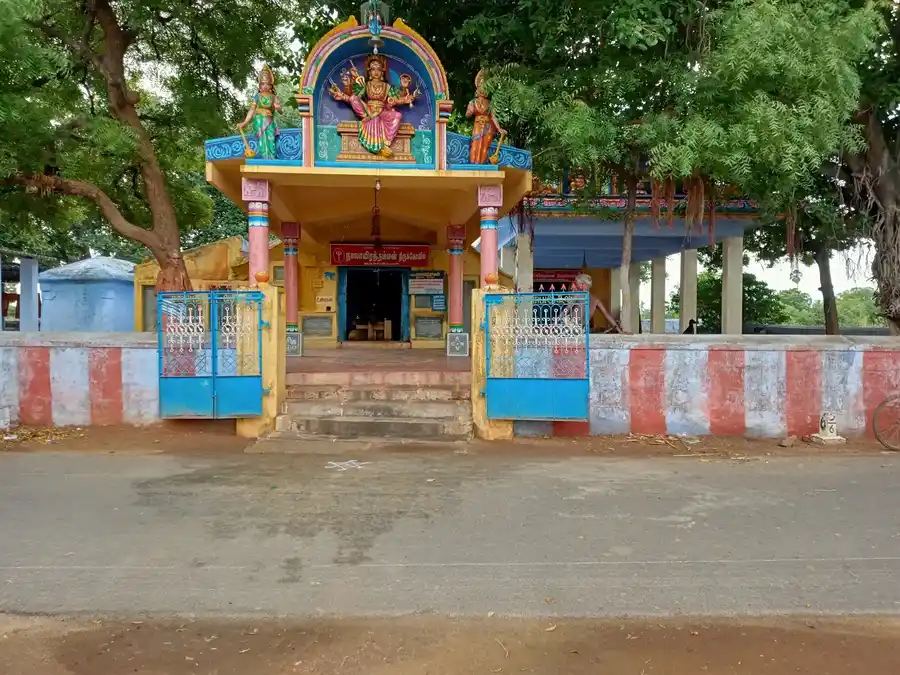 Arulmigu Kailasasamy Udanurai Naalayirathamman Temple, Village Outer, Biramadesam - 627413
