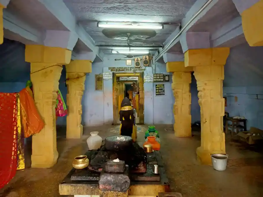 Arulmigu Kailasasamy Udanurai Naalayirathamman Temple, Village Outer, Biramadesam - 627413 அருள்மிகு கைலாச சுவாமி உடனுறை நாலாயிரத்தம்மன் திருக்கோயில், Village Outer, Biramadesam - 627413, Tirunelveli - Ancient Temple Architecture and History Image 7