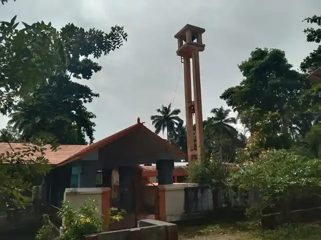 Arulmigu Kailasathu Mahadevar, Muttaikkadu, Manalikkarai - 629175 Arulmigu Kailasathu Mahadevar, Muttaikkadu, Manalikkarai - 629175, Kanyakumari - Ancient Temple Architecture and History Image 2