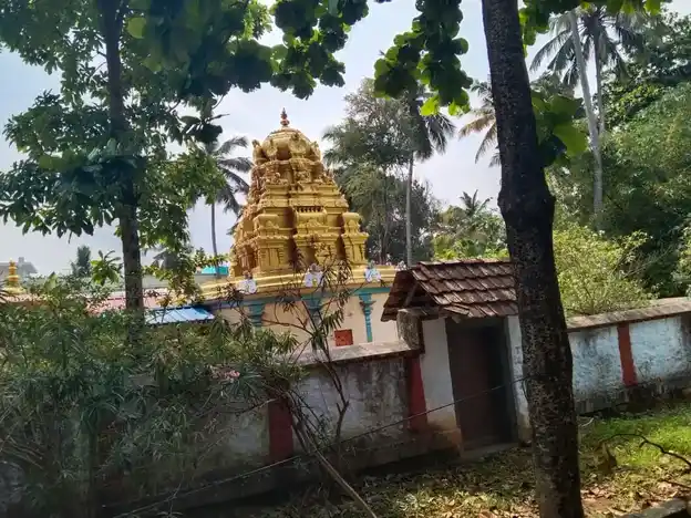 Arulmigu Kailasathu Mahadevar, Muttaikkadu, Manalikkarai - 629175 Arulmigu Kailasathu Mahadevar, Muttaikkadu, Manalikkarai - 629175, Kanyakumari - Ancient Temple Architecture and History Image 4