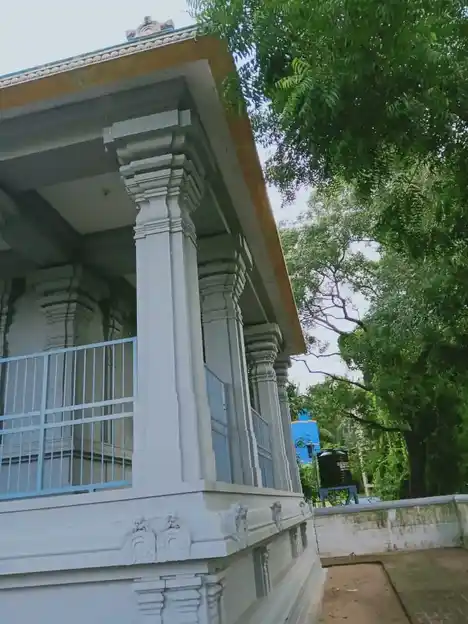 Arulmigu Kailasavinayagar Temple, Ganesapuram - 632312 அருள்மிகு கைலாசவிநாயகர் திருக்கோயில், கணேசபுரம் - 632312, Tiruvannamalai - Ancient Temple Architecture and History Image 4