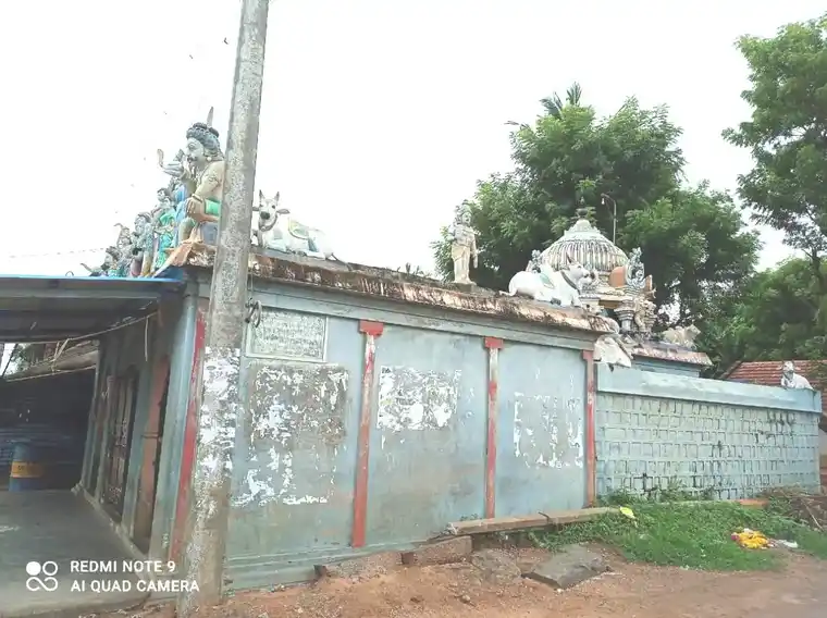 Arulmigu Kailasavinayagar Temple, Kamarasavalli - 621715 Arulmigu Kailasavinayagar Temple, Kamarasavalli - 621715, Ariyalur - Ancient Temple Architecture and History Image 3