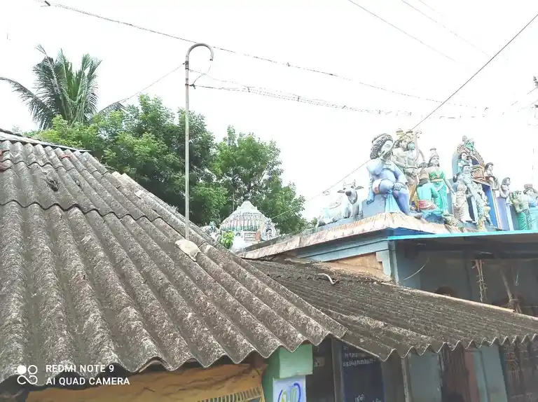 Arulmigu Kailasavinayagar Temple, Kamarasavalli - 621715 Arulmigu Kailasavinayagar Temple, Kamarasavalli - 621715, Ariyalur - Ancient Temple Architecture and History Image 4