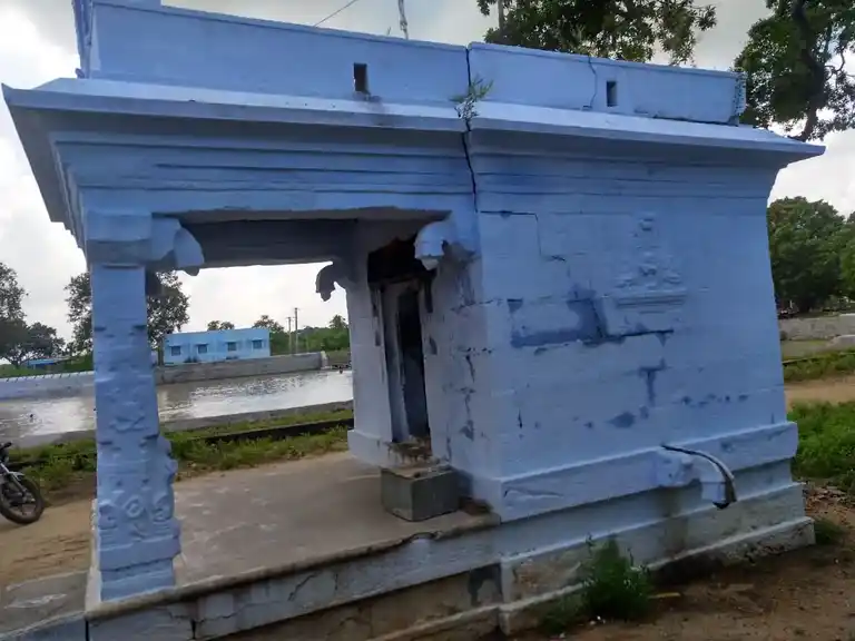 Arulmigu Kailasavinayakar Temple, Nallamaram - 625702 Temple