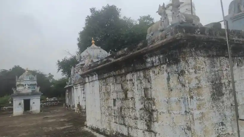 Arulmigu Kailashanathar Temple, Pasumbalur - 621117 அருள்மிகு கைலாசநாதர் திருக்கோயில், Pasumbalur - 621117, Perambalur - Ancient Temple Architecture and History Image 2
