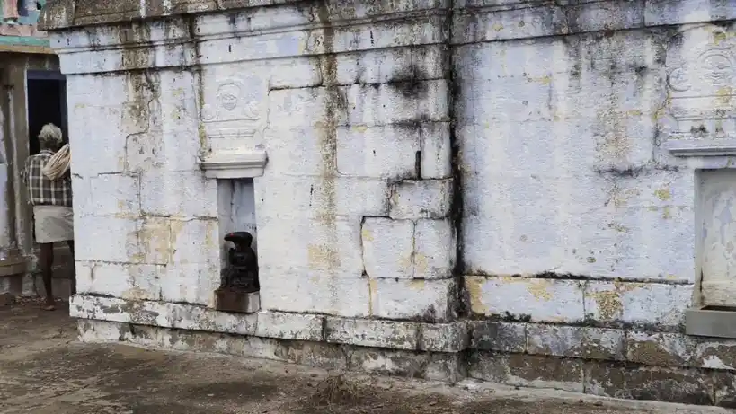 Arulmigu Kailashanathar Temple, Pasumbalur - 621117 அருள்மிகு கைலாசநாதர் திருக்கோயில், Pasumbalur - 621117, Perambalur - Ancient Temple Architecture and History Image 4