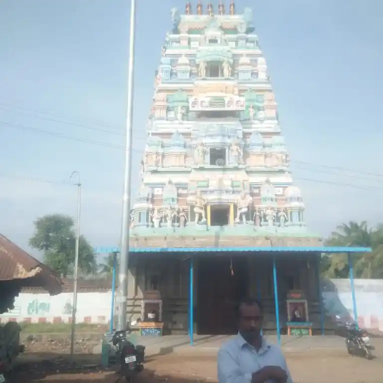 Arulmigu Kailashanathar Temple, Thazhuthazhai - 621103