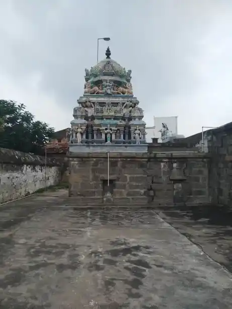 Arulmigu Kailashanather Temple, Arumbavur - 621108