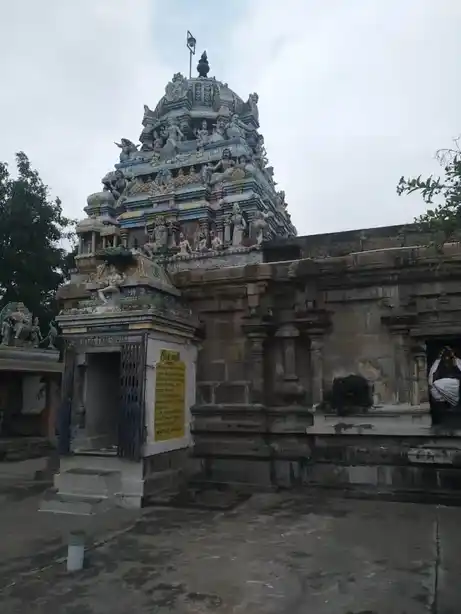 Arulmigu Kailashanather Temple, Arumbavur - 621108 அருள்மிகு கைலாசநாதர் திருக்கோயில், Arumbavur - 621108, Perambalur - Ancient Temple Architecture and History Image 3
