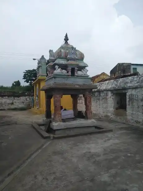 Arulmigu Kailashanather Temple, Arumbavur - 621108 அருள்மிகு கைலாசநாதர் திருக்கோயில், Arumbavur - 621108, Perambalur - Ancient Temple Architecture and History Image 4