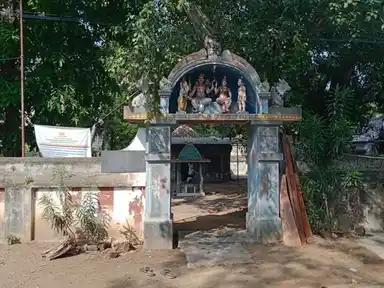 Arulmigu Kailashnathar Temple, Chinnakuthanallur - 614101