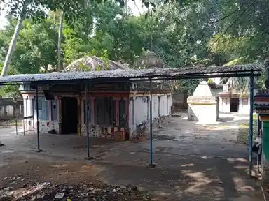 Arulmigu Kailashnathar Temple, Chinnakuthanallur - 614101 அருள்மிகு கைலாசநாதர் திருக்கோயில், Chinnakuthanallur - 614101, Thiruvarur - Ancient Temple Architecture and History Image 2