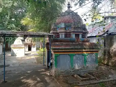 Arulmigu Kailashnathar Temple, Chinnakuthanallur - 614101 அருள்மிகு கைலாசநாதர் திருக்கோயில், Chinnakuthanallur - 614101, Thiruvarur - Ancient Temple Architecture and History Image 3