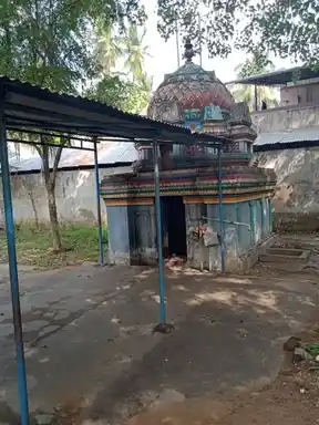 Arulmigu Kailashnathar Temple, Chinnakuthanallur - 614101 அருள்மிகு கைலாசநாதர் திருக்கோயில், Chinnakuthanallur - 614101, Thiruvarur - Ancient Temple Architecture and History Image 4