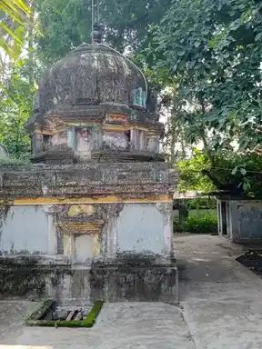Arulmigu Kailashnathar Temple, Chinnakuthanallur - 614101 அருள்மிகு கைலாசநாதர் திருக்கோயில், Chinnakuthanallur - 614101, Thiruvarur - Ancient Temple Architecture and History Image 6
