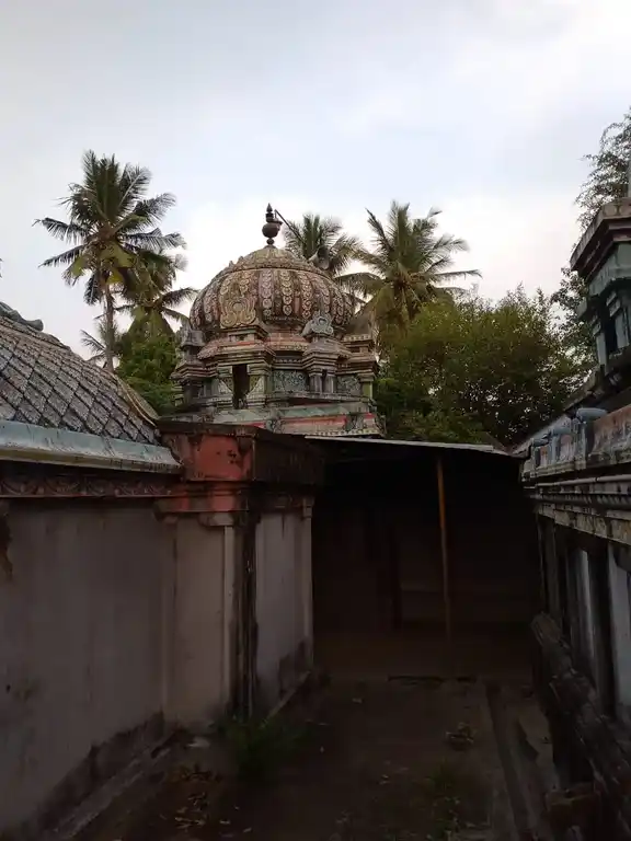 Arulmigu Kailasnathar Temple, Nallamangudi - 610105 அருள்மிகு கைலாசநாதர் திருக்கோயில், Nallamangudi - 610105, Thiruvarur - Ancient Temple Architecture and History Image 2