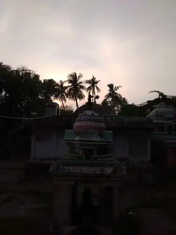 Arulmigu Kailasnathar Temple, Nallamangudi - 610105 அருள்மிகு கைலாசநாதர் திருக்கோயில், Nallamangudi - 610105, Thiruvarur - Ancient Temple Architecture and History Image 3