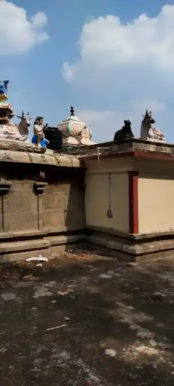 Arulmigu Kaileshwarar Temple, Mecheri - 632506 அருள்மிகு கைலேஸ்வரர் திருக்கோயில், மேச்சேரி - 632506, Ranipet - Ancient Temple Architecture and History Image 4