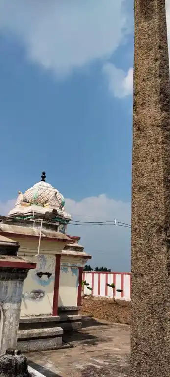 Arulmigu Kaileshwarar Temple, Mecheri - 632506 அருள்மிகு கைலேஸ்வரர் திருக்கோயில், மேச்சேரி - 632506, Ranipet - Ancient Temple Architecture and History Image 5