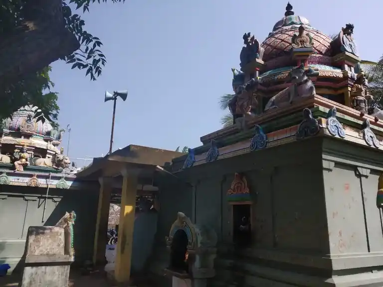 Arulmigu Kailsanathar Temple, Aarapakkam, Aarpakkam - 609104 Temple