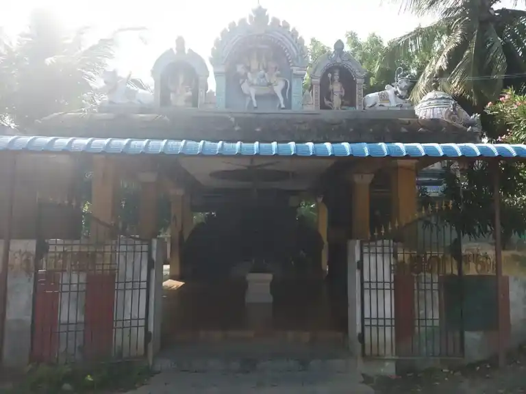 Arulmigu Kailsanathar Temple, Aarapakkam, Aarpakkam - 609104 அருள்மிகு கைலாசநாதர் திருக்கோயில், Aarapakkam, Sirkazhi - 609104, Mayiladuthurai - Ancient Temple Architecture and History Image 5
