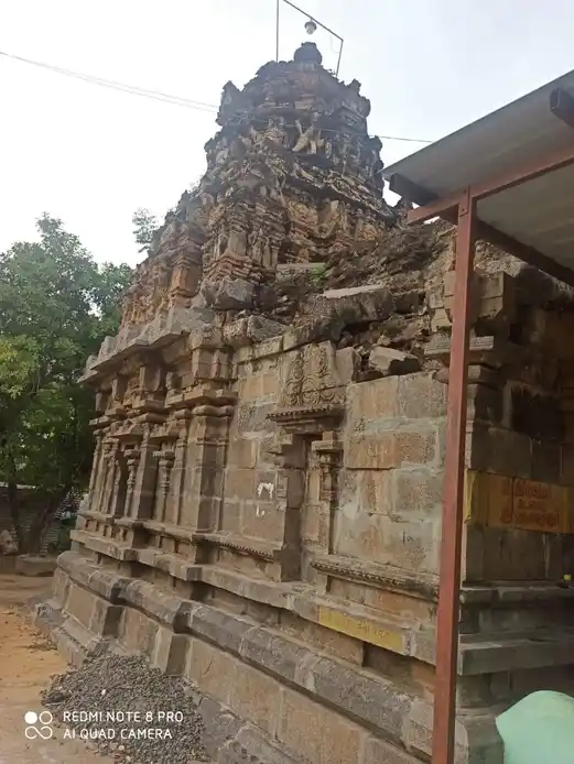 Arulmigu Kailsanathar Temple, Inside The Village, Panampakkam - 602001 அருள்மிகு கைலாசநாதர் திருக்கோயில், Inside The Village, Panampakkam - 602001, Tiruvallur - Ancient Temple Architecture and History Image 3