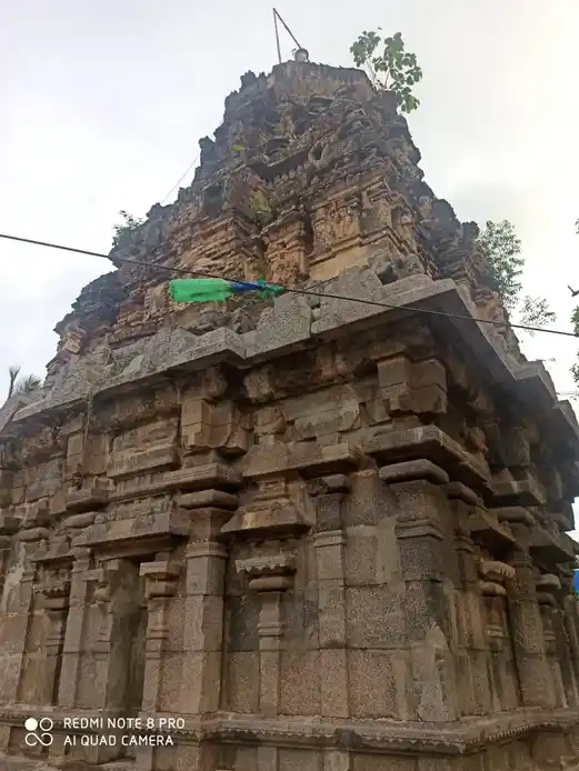 Arulmigu Kailsanathar Temple, Inside The Village, Panampakkam - 602001 அருள்மிகு கைலாசநாதர் திருக்கோயில், Inside The Village, Panampakkam - 602001, Tiruvallur - Ancient Temple Architecture and History Image 6
