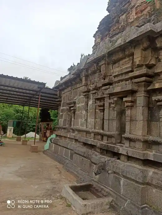 Arulmigu Kailsanathar Temple, Inside The Village, Panampakkam - 602001 அருள்மிகு கைலாசநாதர் திருக்கோயில், Inside The Village, Panampakkam - 602001, Tiruvallur - Ancient Temple Architecture and History Image 8