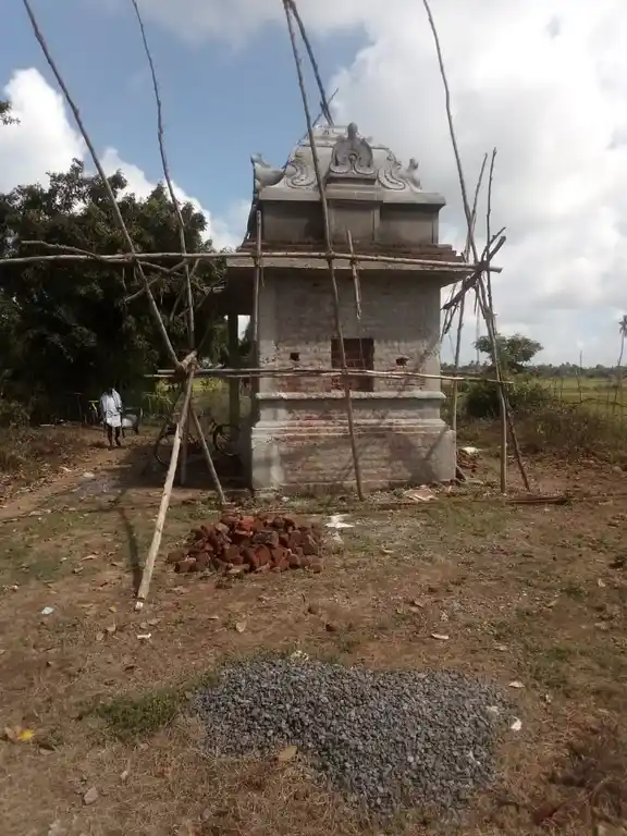 Arulmigu Kailsanathar Temple, Vairavaniruppu, Kuthiyampettai - 609108 அ/மி.கைலாசநாதர் திருக்கோயில், Vairavaniruppu, Sirkazhi - 609108, Mayiladuthurai - Ancient Temple Architecture and History Image 3