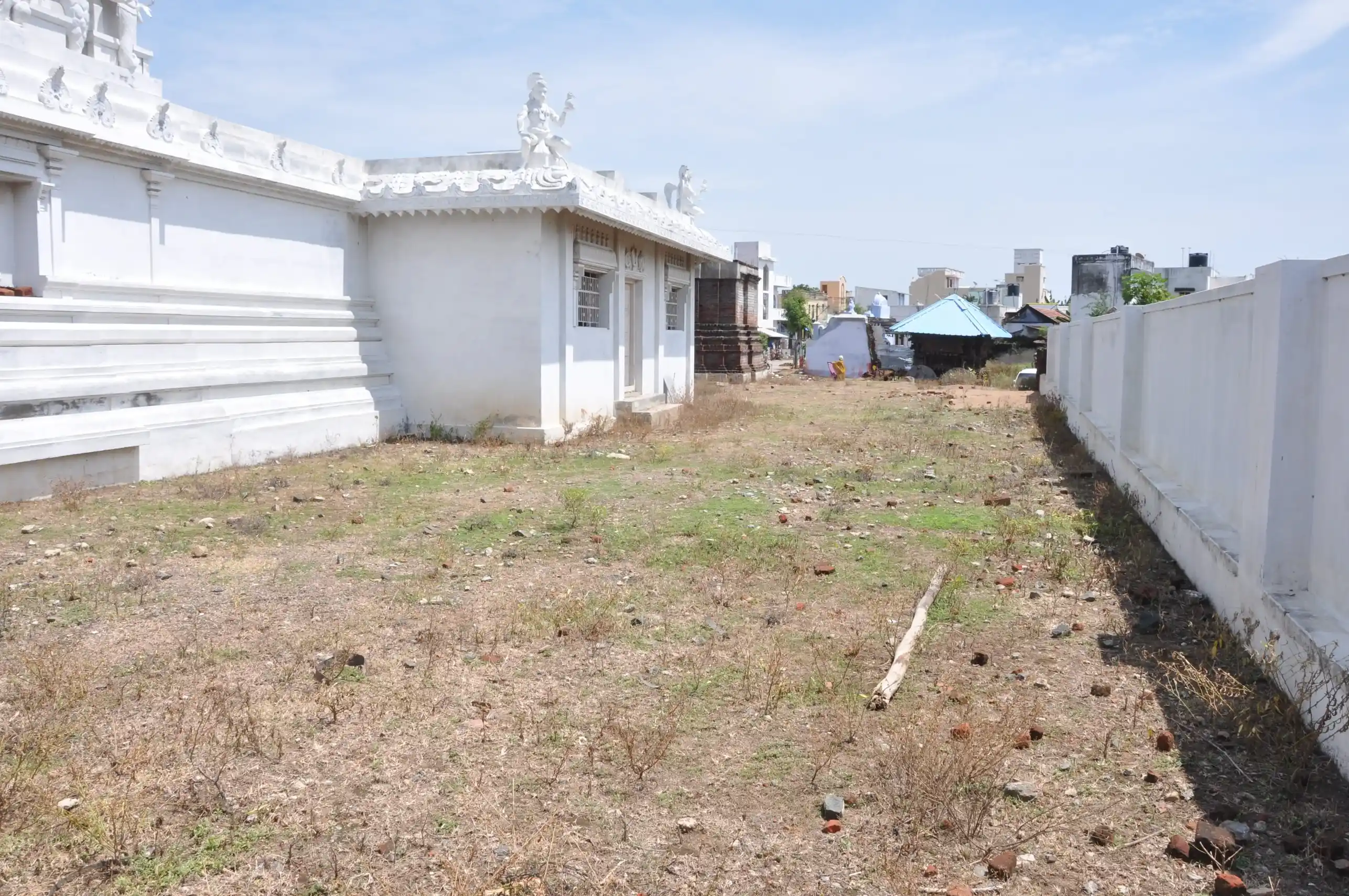 Arulmigu Kaiyalasanathar Varatharajaperumal Temple, Gangavalli - 636105 அருள்மிகு கைலாசநாதர்,வரதராஜ பெருமாள் திருக்கோயில், கெங்கவல்லி - 636105, Salem - Ancient Temple Architecture and History Image 3