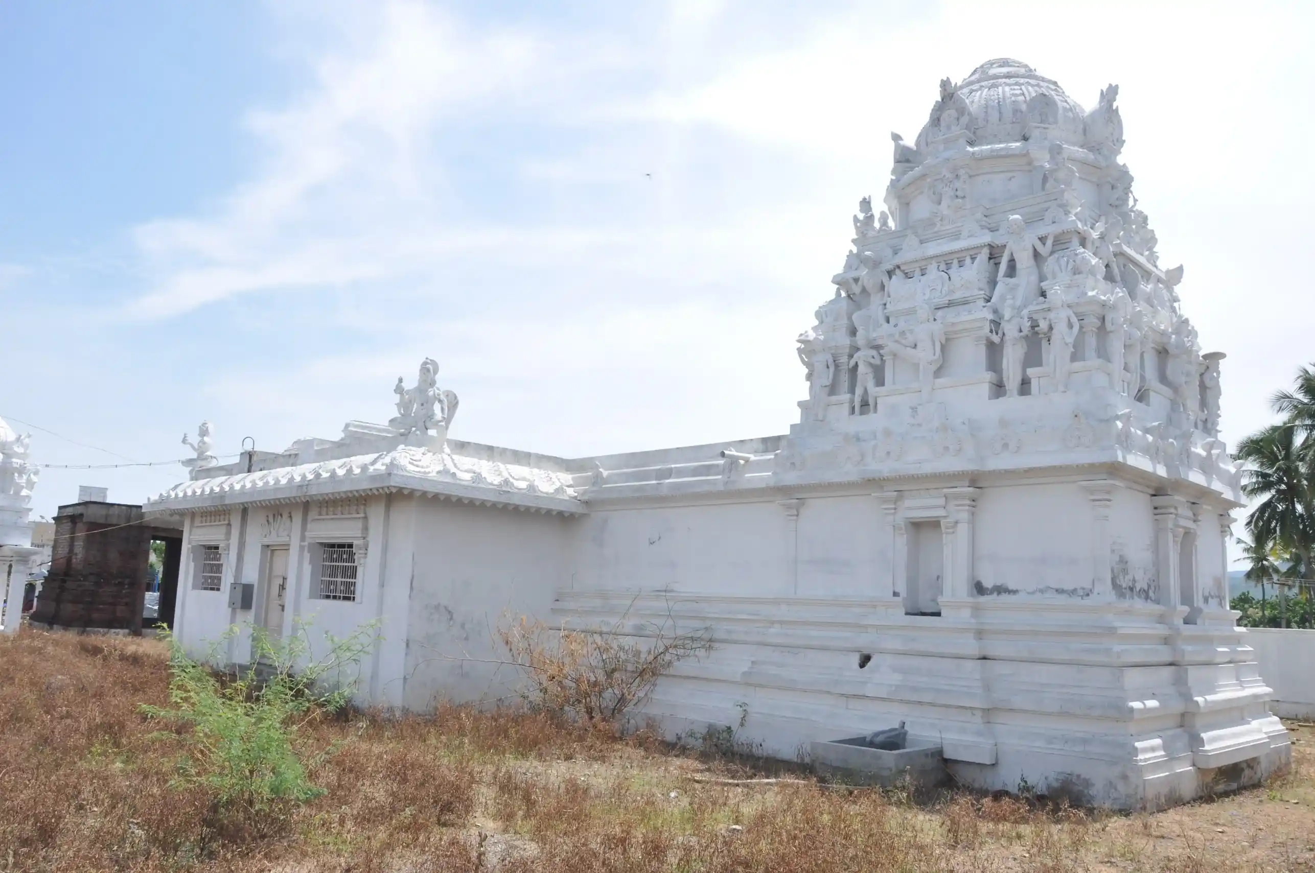 Arulmigu Kaiyalasanathar Varatharajaperumal Temple, Gangavalli - 636105 அருள்மிகு கைலாசநாதர்,வரதராஜ பெருமாள் திருக்கோயில், கெங்கவல்லி - 636105, Salem - Ancient Temple Architecture and History Image 4