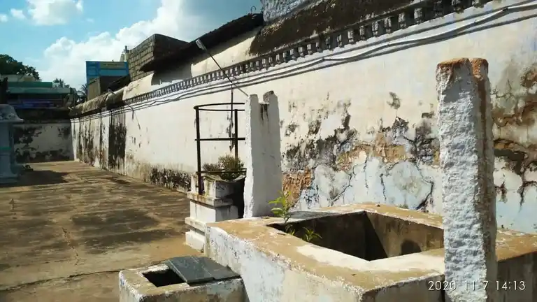 Arulmigu Kajavaradharadharaja Perumal Temple, Viraganur - 636116 அருள்மிகு &nbspகஜவரதராஜ &nbspபெருமாள் திருக்கோவில், வீரகனுர் - 636116, Salem - Ancient Temple Architecture and History Image 3