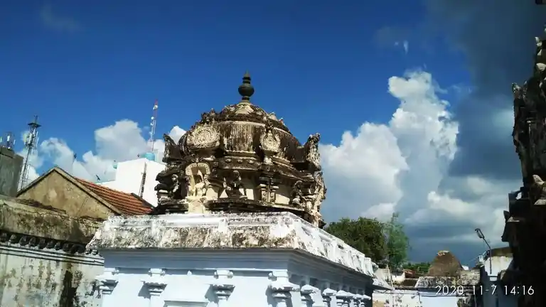 Arulmigu Kajavaradharadharaja Perumal Temple, Viraganur - 636116 அருள்மிகு &nbspகஜவரதராஜ &nbspபெருமாள் திருக்கோவில், வீரகனுர் - 636116, Salem - Ancient Temple Architecture and History Image 6