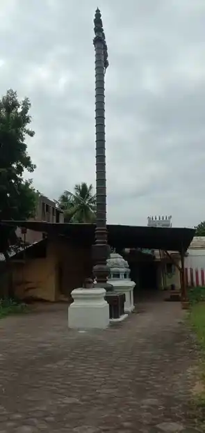 Arulmigu Kajendravaratharajaperumal Temple, Kabisthalam - 614203