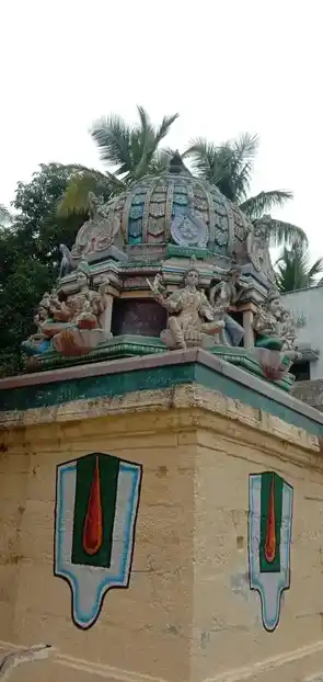 Arulmigu Kajendravaratharajaperumal Temple, Kabisthalam - 614203 அருள்மிகு கஜேந்திரவரதராஜபெருமாள் திருக்கோயில், Kabisthalam - 614203, Thanjavur - Ancient Temple Architecture and History Image 2