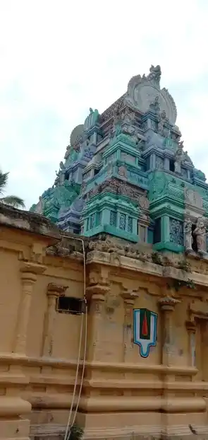 Arulmigu Kajendravaratharajaperumal Temple, Kabisthalam - 614203 அருள்மிகு கஜேந்திரவரதராஜபெருமாள் திருக்கோயில், Kabisthalam - 614203, Thanjavur - Ancient Temple Architecture and History Image 4