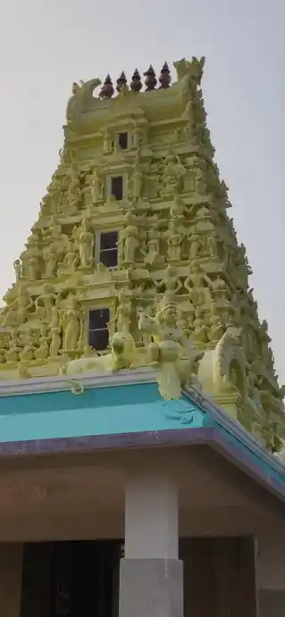Arulmigu Kakathalaiamman Temple, Karumanur - 637503