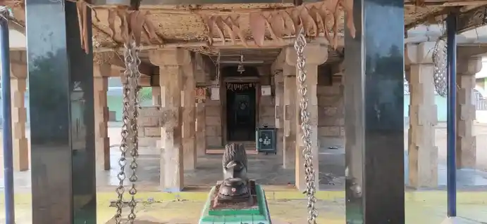 Arulmigu Kakathalaiamman Temple, Karumanur - 637503 அருள்மிகு காகத்தலையம்மன் திருக்கோயில், Karumanur - 637503, Namakkal - Ancient Temple Architecture and History Image 2