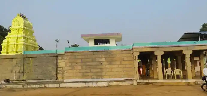 Arulmigu Kakathalaiamman Temple, Karumanur - 637503 அருள்மிகு காகத்தலையம்மன் திருக்கோயில், Karumanur - 637503, Namakkal - Ancient Temple Architecture and History Image 3