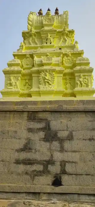 Arulmigu Kakathalaiamman Temple, Karumanur - 637503 அருள்மிகு காகத்தலையம்மன் திருக்கோயில், Karumanur - 637503, Namakkal - Ancient Temple Architecture and History Image 5