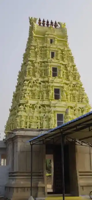 Arulmigu Kakathalaiamman Temple, Karumanur - 637503 அருள்மிகு காகத்தலையம்மன் திருக்கோயில், Karumanur - 637503, Namakkal - Ancient Temple Architecture and History Image 6
