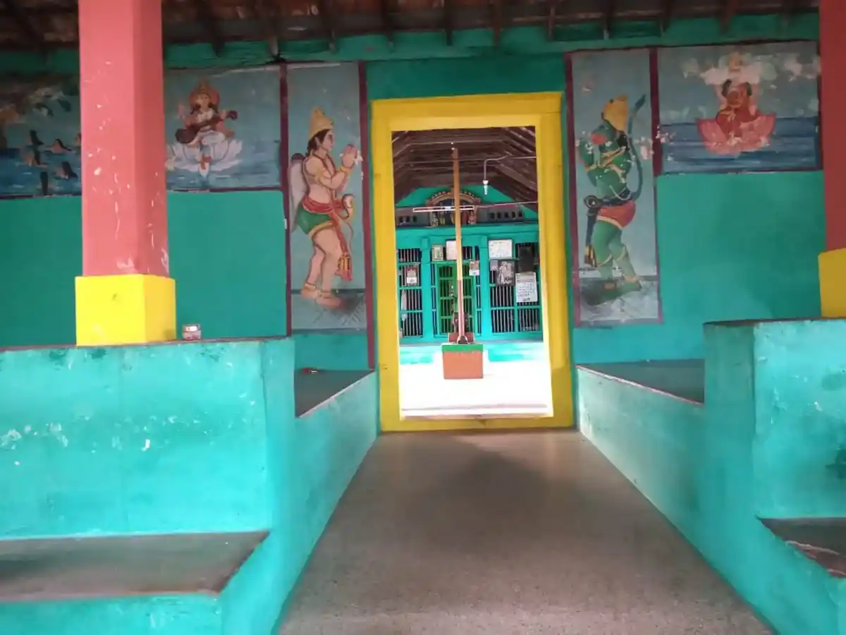 Arulmigu Kakkadaraya Perumal Temple, Kovilpalayam, Coimbatore - 642110