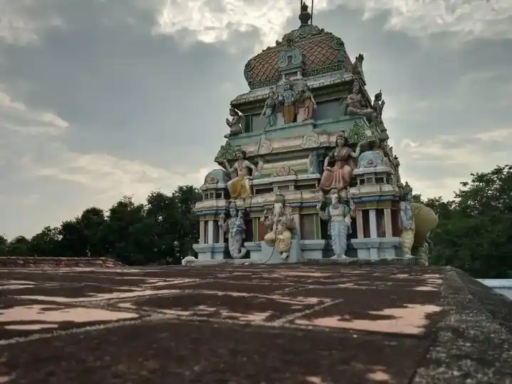 Arulmigu Kakkadaraya Perumal Temple, Kovilpalayam, Coimbatore - 642110 அருள்மிகு &nbsp;கக்கடராய &nbsp;பெருமாள் திருக்கோயில்&nbsp;, கோவில்பாளையம், Coimbatore - 642110, Coimbatore - Ancient Temple Architecture and History Image 3